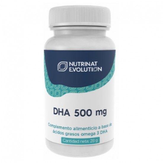 DHA 500mg 30caps Nutrinat Evolution