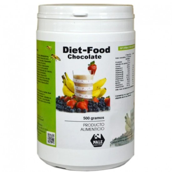 Diet Food Choco Batido Sustitutivo 500g Nale Diet Food Choco Batido Sustitutivo 500g Nale