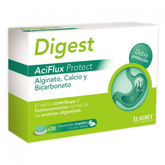 Digest Aciflux Protect 30 Comprimidos Eladiet