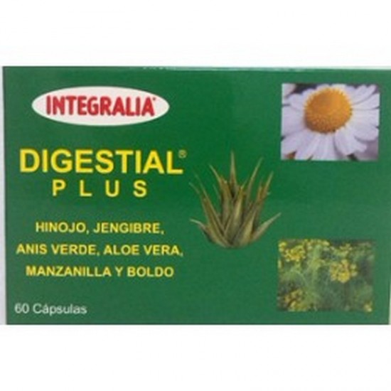 Digestial Plus 60caps Integralia