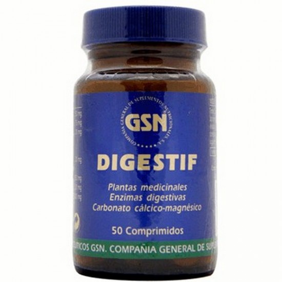 Digestif 50comp G.S.N.