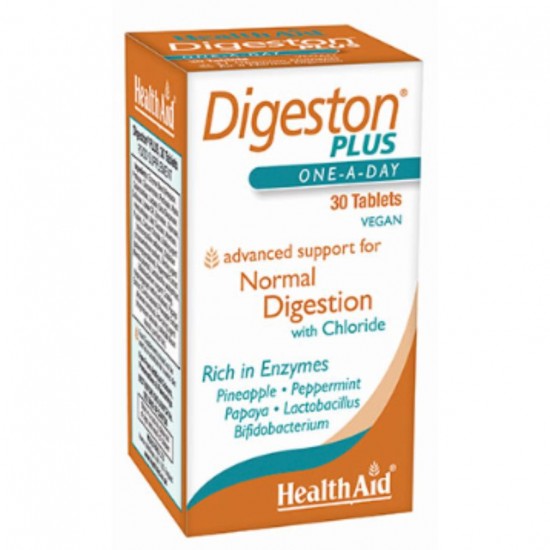 Digeston Plus 30 Comp Health Aid