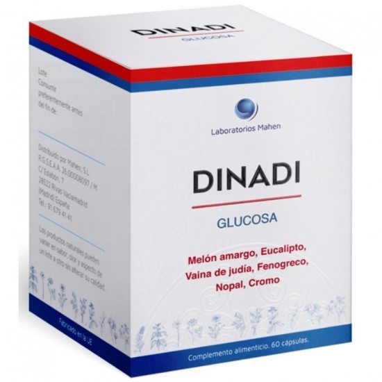 Dinadi 60caps Mahen Dinadi 60caps Mahen