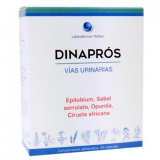 Dinapros-22 Prostata 60caps Dinadiet