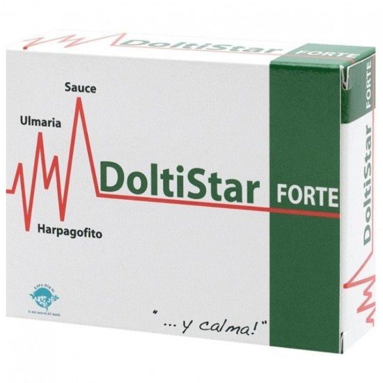 Doltistar Forte 45caps Mont-Star