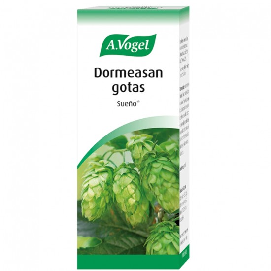 Dormeasan Gotas 50ml A.Vogel Dormeasan Gotas 50ml A.Vogel