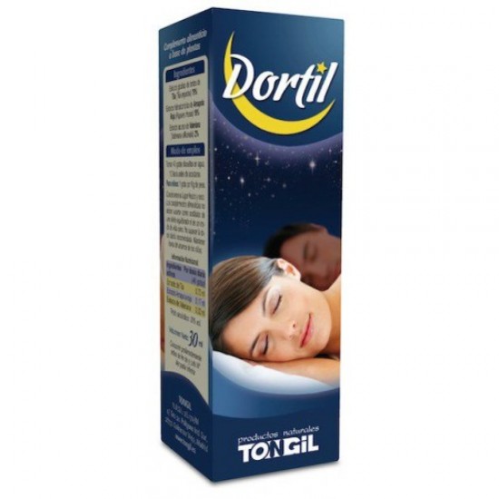 Dortil Gotas 30ml Tong-Il