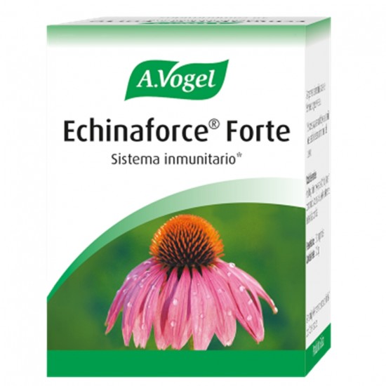 Echinaforce Forte defensas 30comp A.Vogel