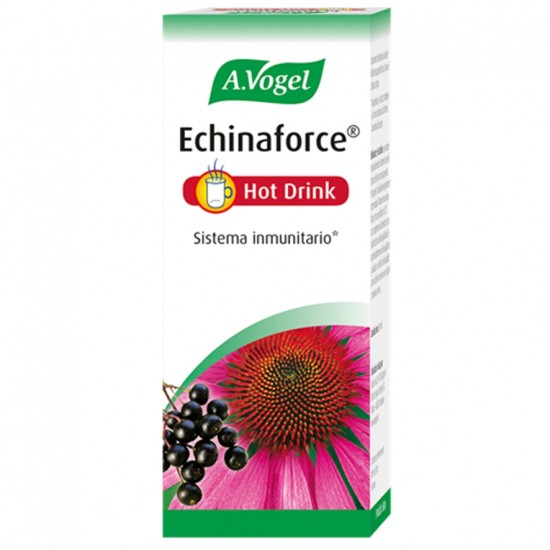 Echinaforce Hot Drink Jarabe Bio Vegan 100ml A.Vogel