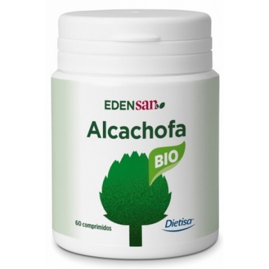 Edensan Alcachofa Bio 60comp Dietisa