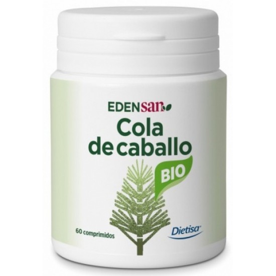 Edensan Cola de Caballo Bio 60comp Dietisa