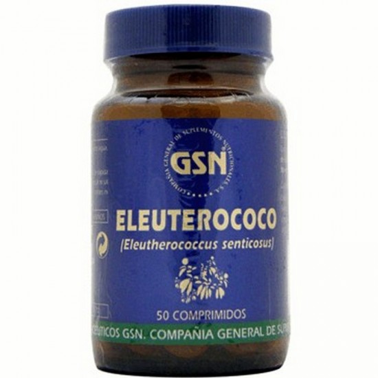 Eleuterococo 50comp G.S.N.