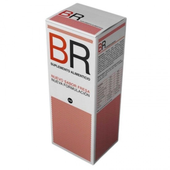 Enzime Br Jarabe 250ml Enzime Enzime Br Jarabe 250ml Enzime