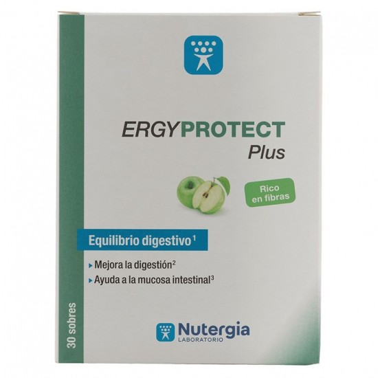 Ergyprotect Plus 30 Sobres Nutergia