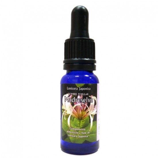 Esencia Madreselva Triunidad 15ml Phytovit Esencia Madreselva Triunidad 15ml Phytovit