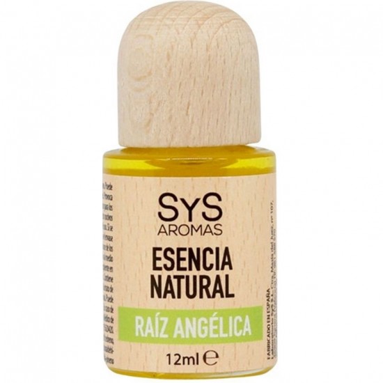 Esencia Natural Raiz Angelica 12ml Sys Aromas