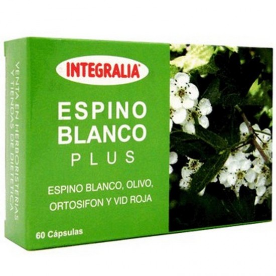 Espino Blanco Plus 60caps Integralia