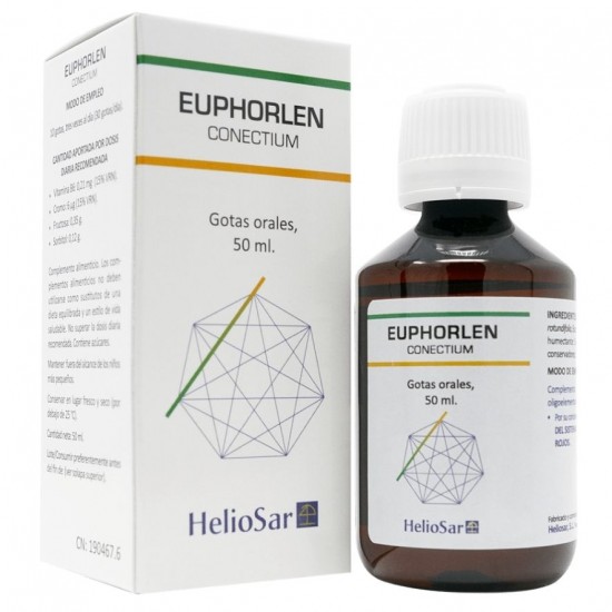 Euphorlen Conectium 50ml HelioSar