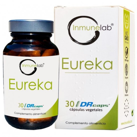 Eureka 30caps Inmunelab
