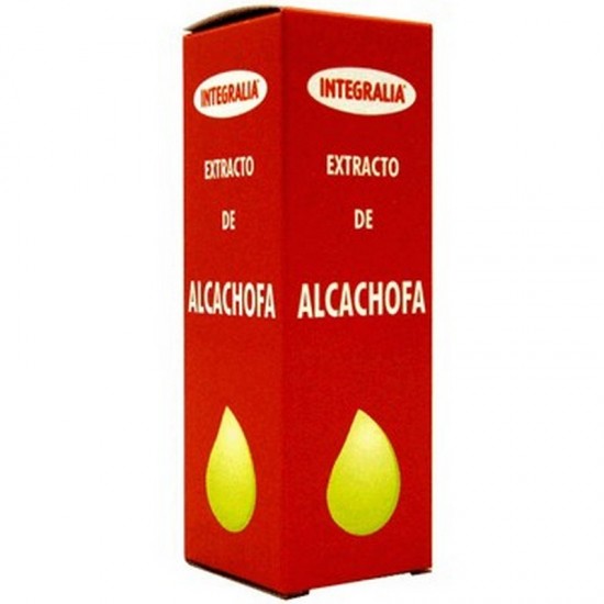 Extracto de Alcachofa 50ml Integralia