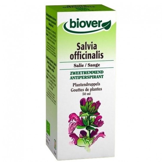 Extracto Salvia 50ml Biover