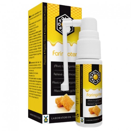 Faringoter Spray 20ml Tegor Faringoter Spray 20ml Tegor