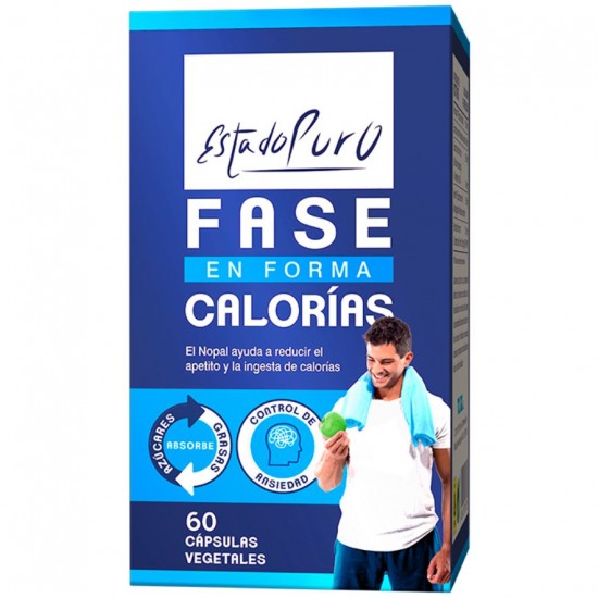 Fase en Forma Calorias 60caps Estado Puro Tong-Il Fase en Forma Calorias 60caps Estado Puro Tong-Il