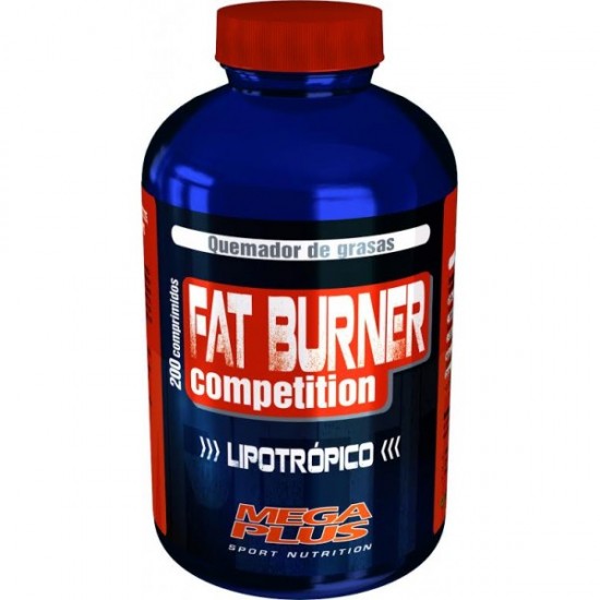 Fat Burner Competition 90comp Megaplus