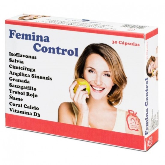 Femina Control Dis | 30Capsulas