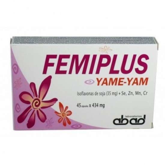 Femiplus Yame 45caps Kiluva