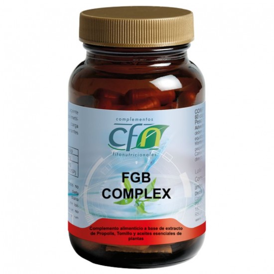 FGB Complex 60caps CFN