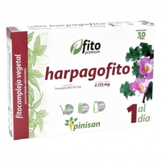 Harpagofito Fitopremium Pinisan | 30Cap