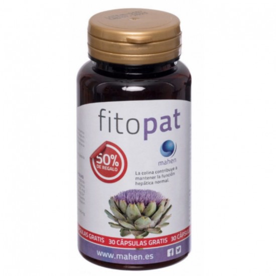 Fitopat 60caps Mahen