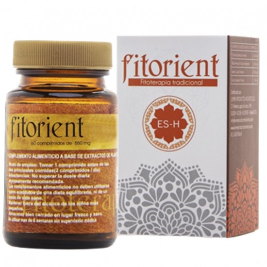 Fitorient ESH Sangre Higado 550Mg 60comp Limye Fitorient ESH Sangre Higado 550Mg 60comp Limye