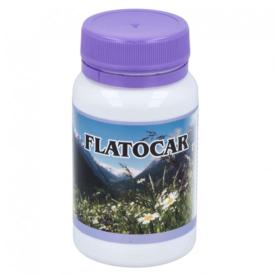 Flatocar Plus 60caps Treman