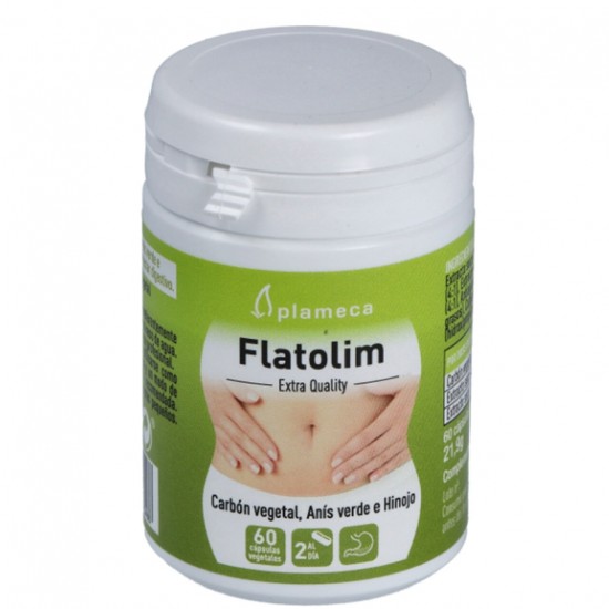 Flatolim 60caps Plameca