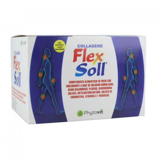 Flex Soll Collagene 20 Sticks Phytovit