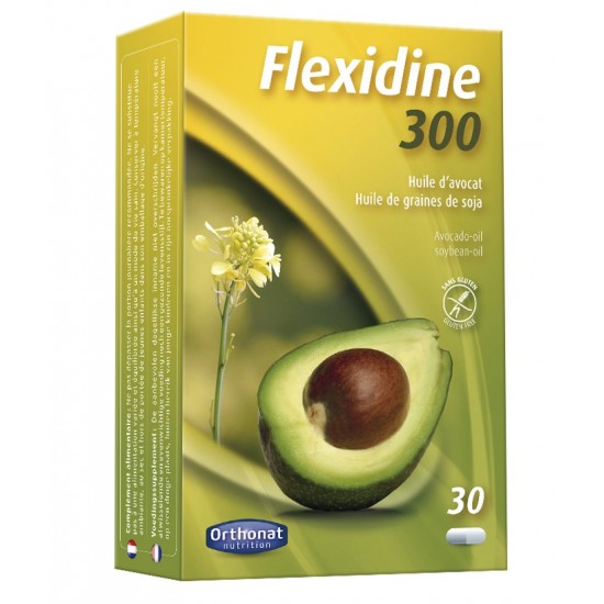 Flexidine 30caps Orthonat