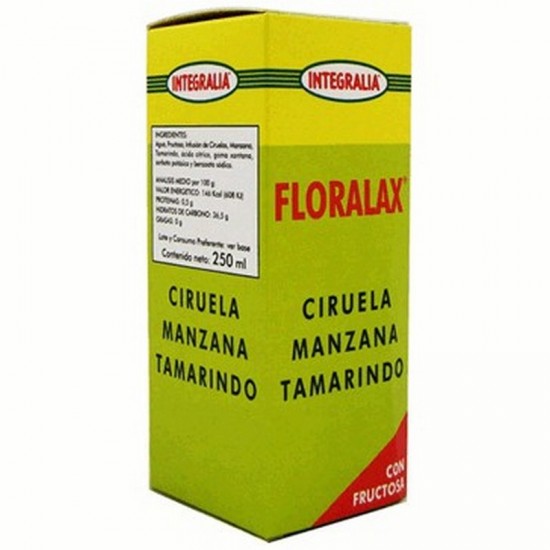 Floralax Jarabe SinAzucar 250ml Integralia