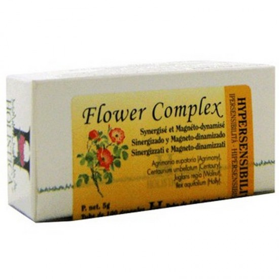 Flower Complex 3 Hipersensibilidad 100 microcomp Holistica