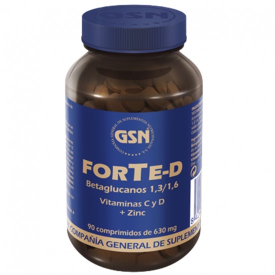 Forte D Comp G.S.N. | 90 Comprimidos