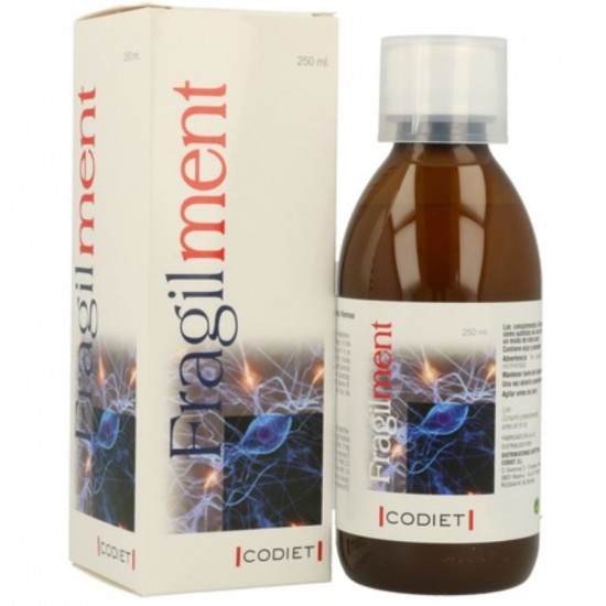 Fragilment Jarabe 250ml Codiet Fragilment Jarabe 250ml Codiet