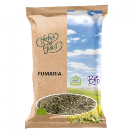 Fumaria Planta Eco 35g Herbes del Moli Fumaria Planta Eco 35g Herbes del Moli