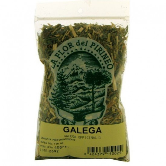 Galega Flor o Ruda cabruna 40g La Flor Del Pirineo