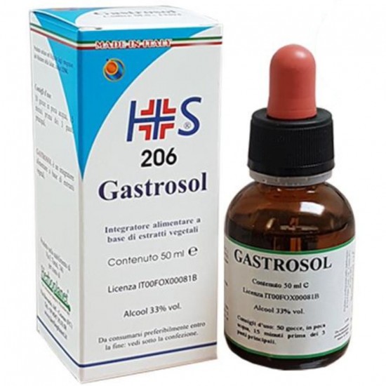 Gastrosol Gotas 50ml Herboplanet