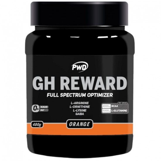 GH Reward Naranja Full Spectrum 360g PWD