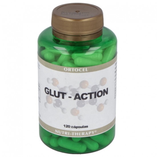 Glut-Action 120caps Ortocel