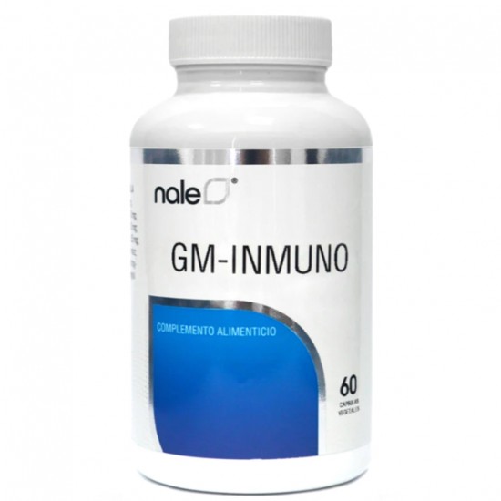 GM- Inmuno Plus 60caps Nale