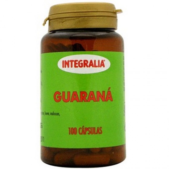 Guarana 100caps Integralia