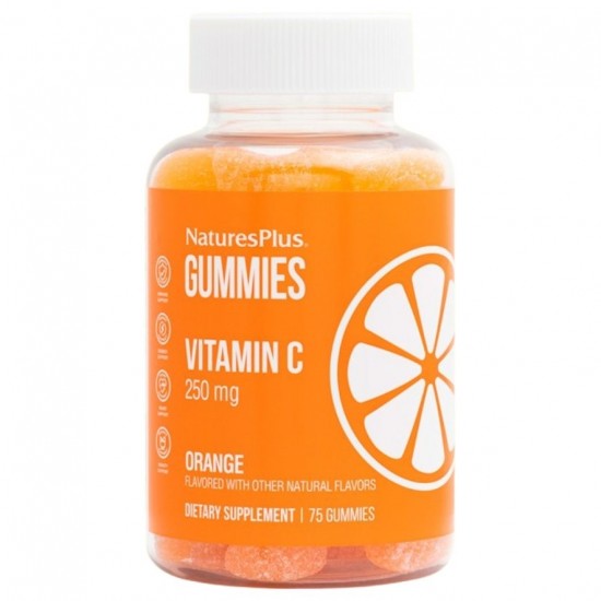 Gummies Vitamina C 75gominolas Natures Plus Gummies Vitamina C 75gominolas Natures Plus